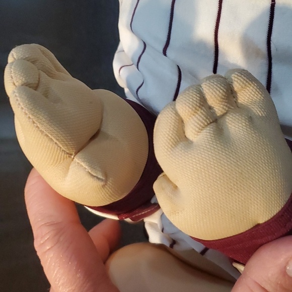 Vintage cabbage patch Phillies boy - Picture 9 of 10